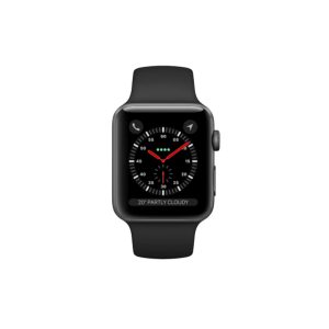 Apple Watch Series 3 38mm at Mega Mobiles in Luton
