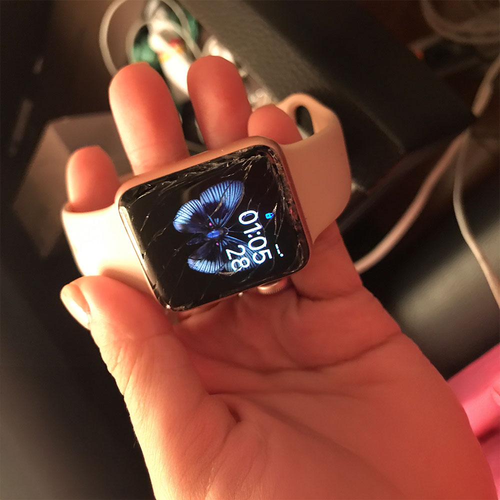 Mega Mobiles 6 apple watch