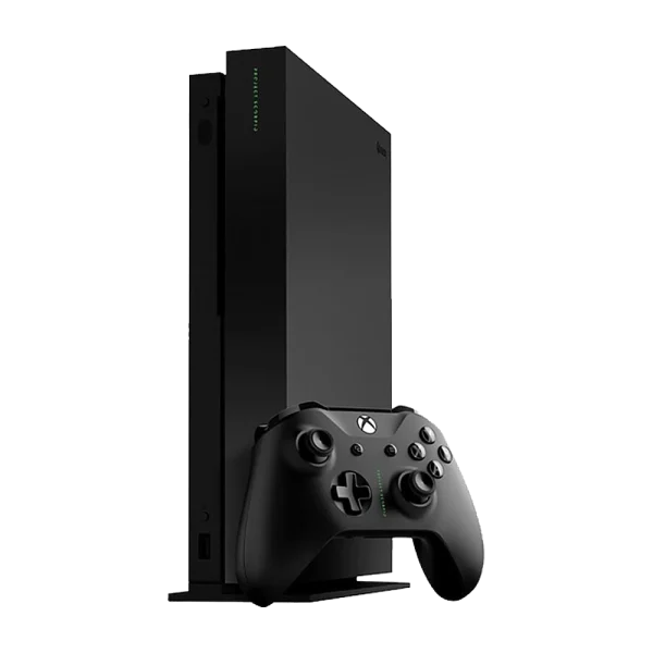 Xbox One X