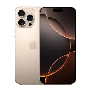 Repair My iPhone 16 Pro Max